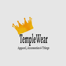 TEMPLEWEAR APPAREL, ACCESSORIES & THINGS logo