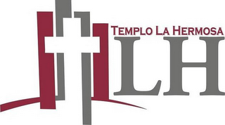 TEMPLO LA HERMOSA TLH logo