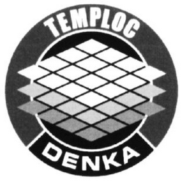 TEMPLOC DENKA logo