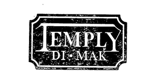 TEMPLY DI-MAK logo