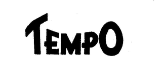 TEMPO logo