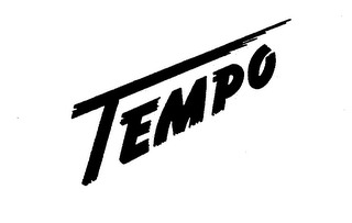 TEMPO logo