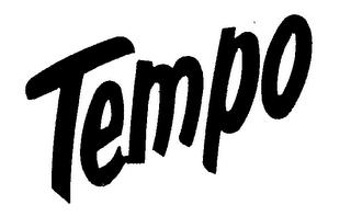 TEMPO logo