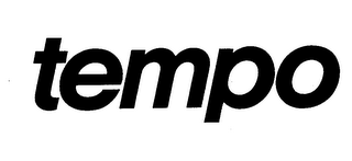 TEMPO logo
