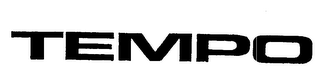 TEMPO logo