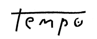 TEMPO logo