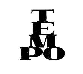 TEMPO logo