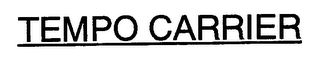 TEMPO CARRIER logo