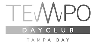 TEMPO DAYCLUB TAMPA BAY logo