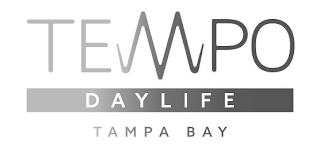 TEMPO DAYLIFE TAMPA BAY logo