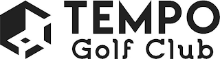 TEMPO GOLF CLUB logo
