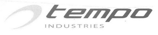 TEMPO INDUSTRIES logo