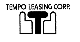 TEMPO LEASING CORP. T logo
