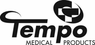 TEMPO MEDICAL PRODUCTS logo