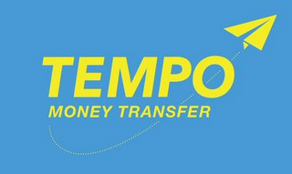 TEMPO MONEY TRANSFER logo