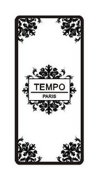 TEMPO PARIS logo