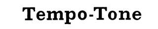 TEMPO-TONE logo