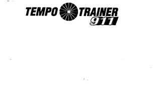 TEMPO TRAINER 911 logo