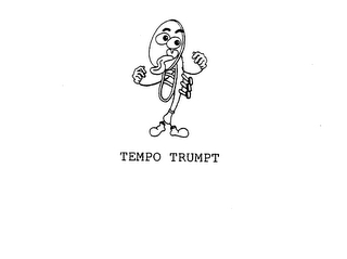 TEMPO TRUMPT logo