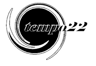 TEMPO22 logo
