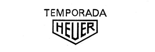 TEMPORADA HEUER logo