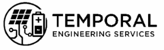 TEMPORAL ENGINEERING SERVICES logo