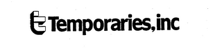 TEMPORARIES, INC. TI logo