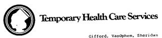 TEMPORARY HEALTH CARE SERVICES logo
