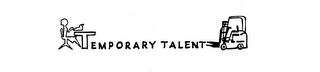 TEMPORARY TALENT logo