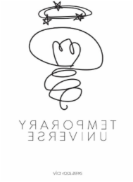 TEMPORARY UNIVERSE VIA COOL JERKS logo