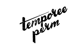 TEMPOREE PERM logo