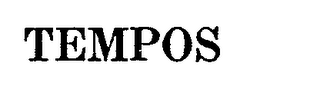 TEMPOS logo