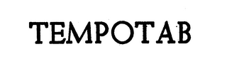 TEMPOTAB logo
