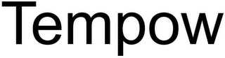 TEMPOW logo