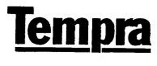 TEMPRA logo