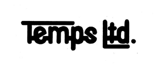 TEMPS LTD. logo