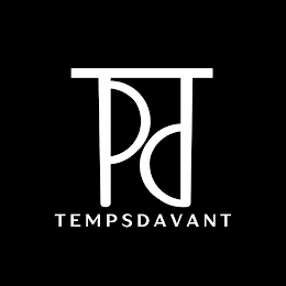 TEMPSDAVANT logo