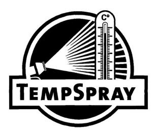 TEMPSPRAY logo