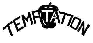 TEMPTATION logo