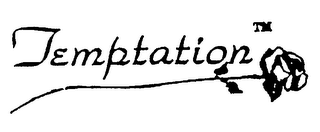 TEMPTATION logo