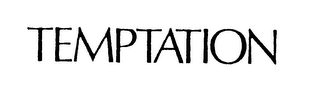 TEMPTATION logo