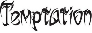 TEMPTATION logo