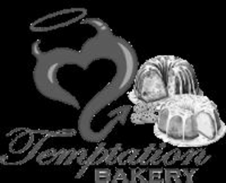 TEMPTATION BAKERY logo