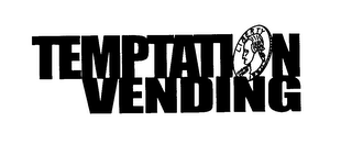 TEMPTATION VENDING logo