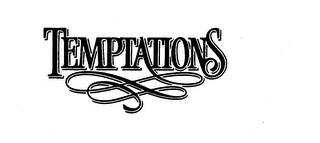 TEMPTATIONS logo