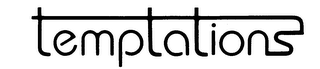TEMPTATIONS logo