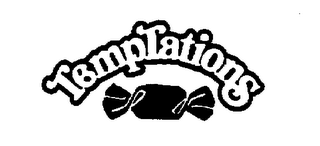 TEMPTATIONS logo