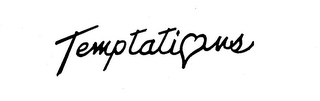 TEMPTATIONS logo