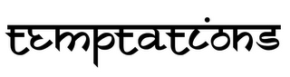 TEMPTATIONS logo