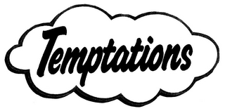 TEMPTATIONS logo
